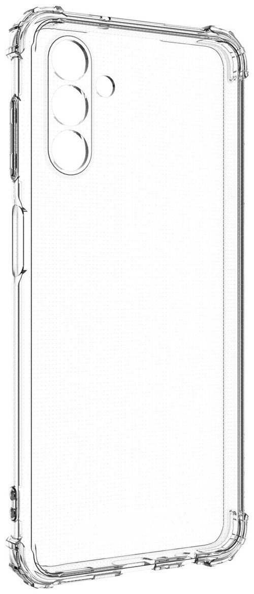 Чехол для Samsung Galaxy A34 прозрачный купить,270