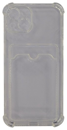 Чехол Acron для Apple iPhone 13 прозрачный купить,448