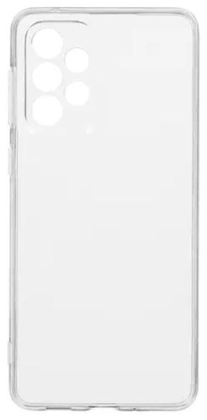Чехол DF для Samsung Galaxy A33 прозрачный купить,1150