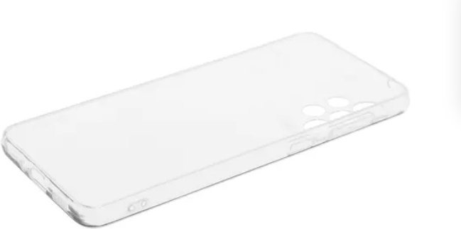 Чехол DF для Samsung Galaxy A33 прозрачный купить,1150