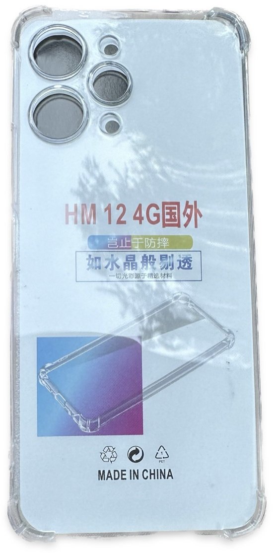 Чехол для Xiaomi 12 прозрачный купить,987