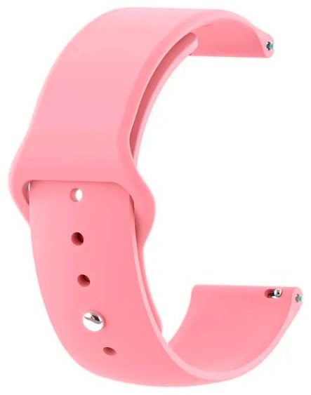 Ремешок для Samsung Galaxy Watch Active розовый