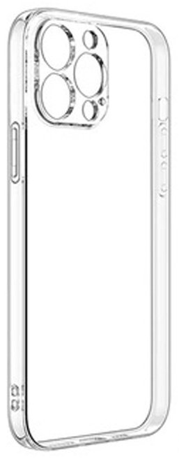 Чехол для Apple iPhone 12 Pro Max прозрачный купить,397