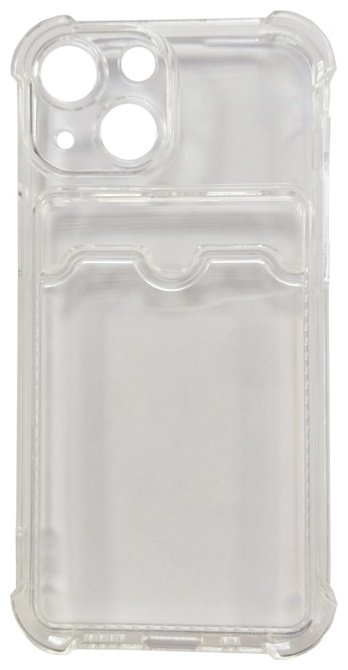 Чехол для Apple iPhone 13 Mini прозрачный купить,384