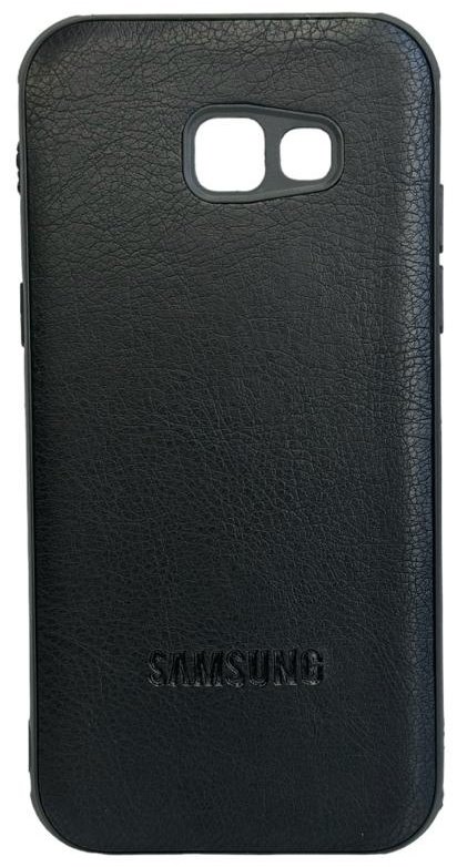 Чехол для Samsung Galaxy A52 черный купить,1970