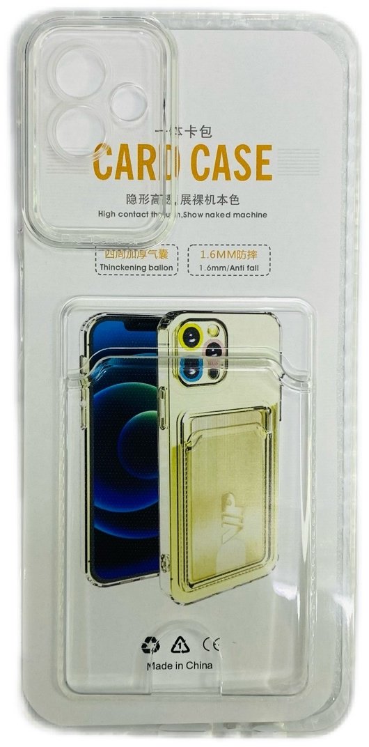 Чехол для Samsung Galaxy A04 прозрачный купить,652