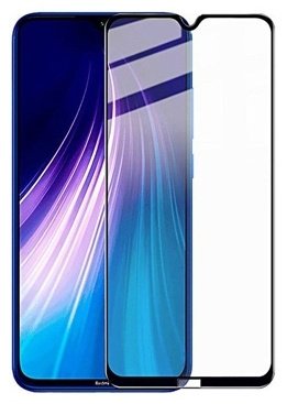 OEM 10D для Xiaomi Redmi Note 8 с рамкой черный