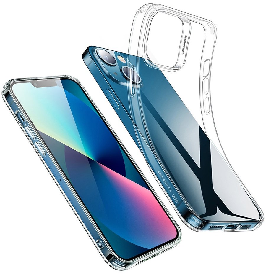 Чехол ESR для Apple iPhone 13 прозрачный купить,499