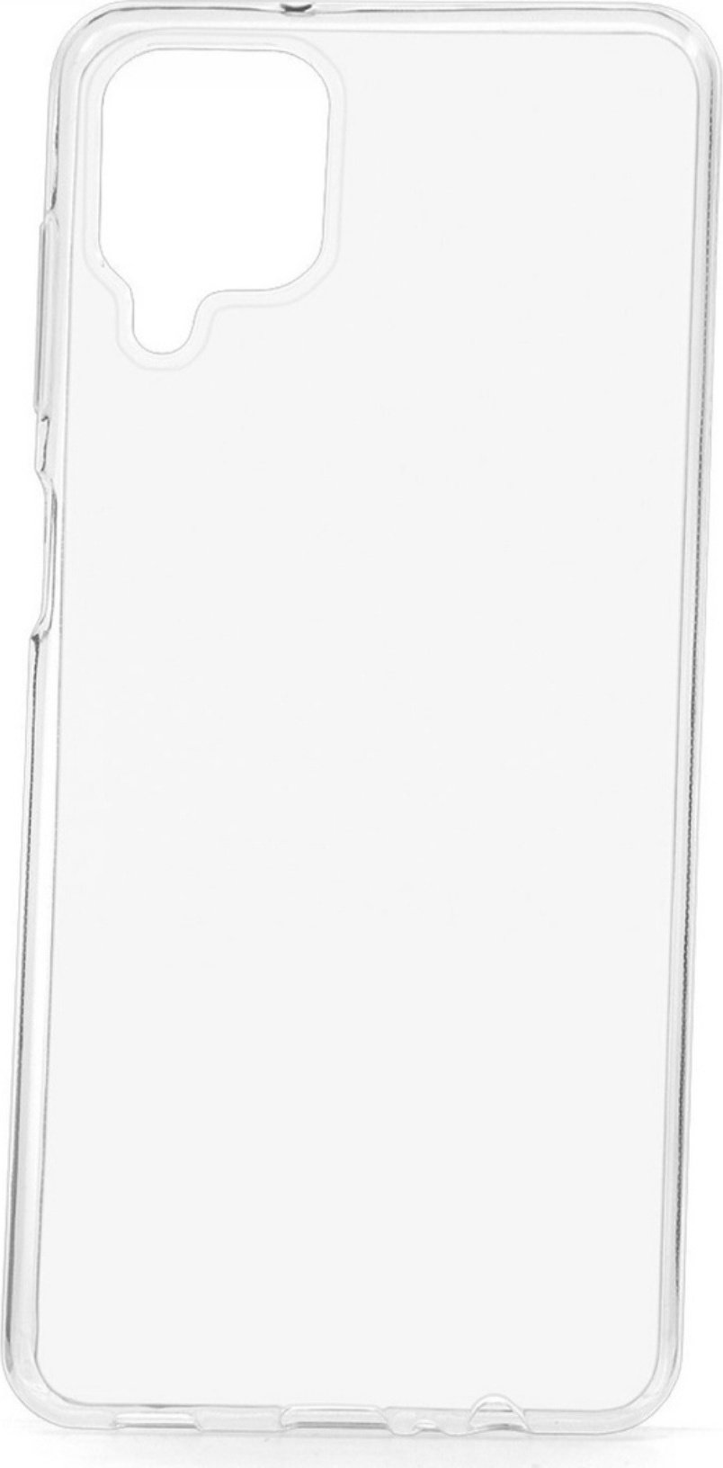 Чехол для Samsung Galaxy A12 прозрачный купить,347