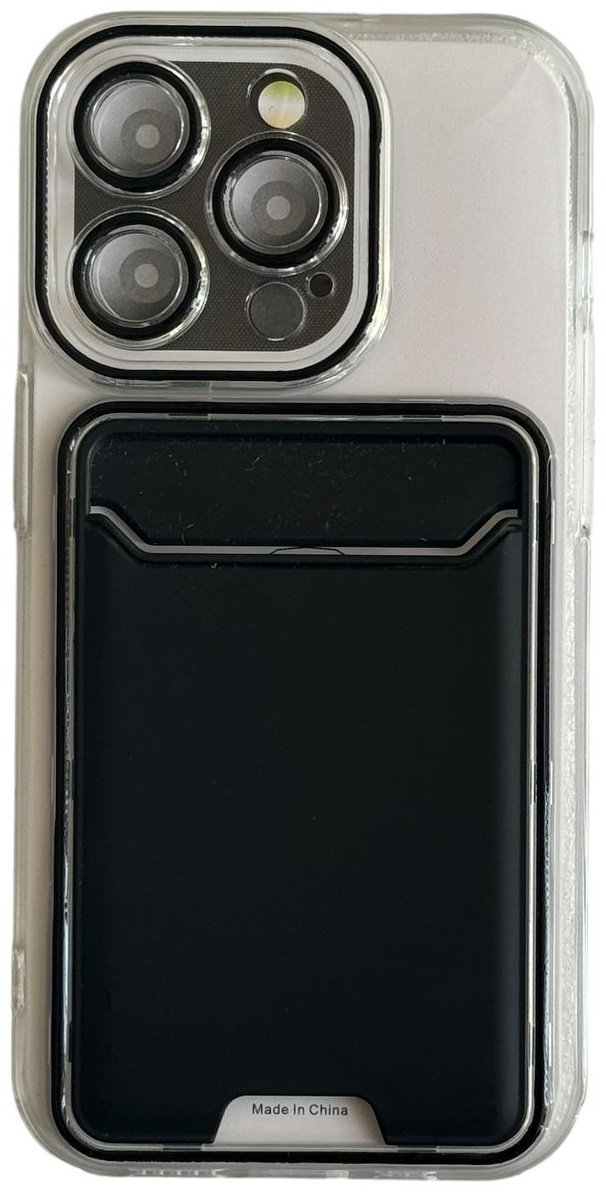 Чехол для Apple iPhone 14 Pro черный купить,1870