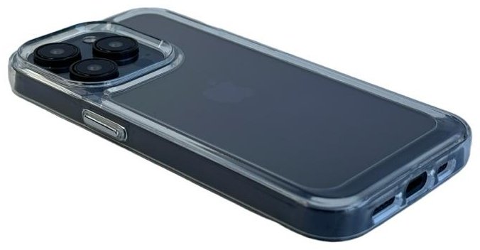 Чехол для Apple iPhone 13 Pro прозрачный купить,1202