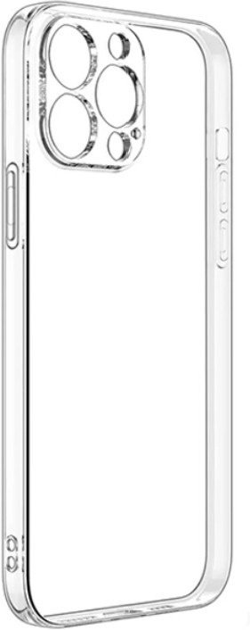 Чехол для Apple iPhone 13 Mini прозрачный