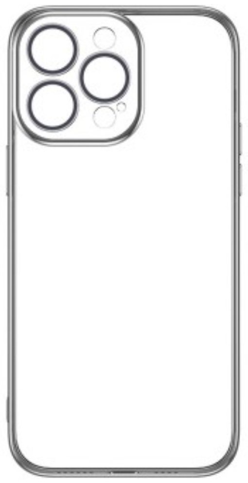 Чехол Totu для Apple iPhone 14 Pro Max прозрачный