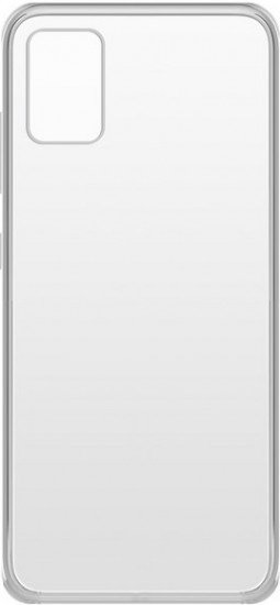 Чехол Telefonik для Samsung Galaxy A52 прозрачный