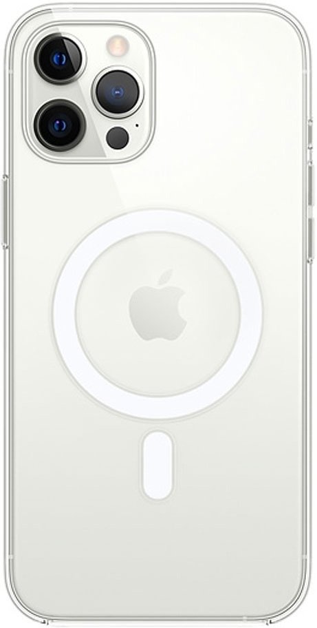 Чехол для Apple iPhone 12 Pro Max прозрачный