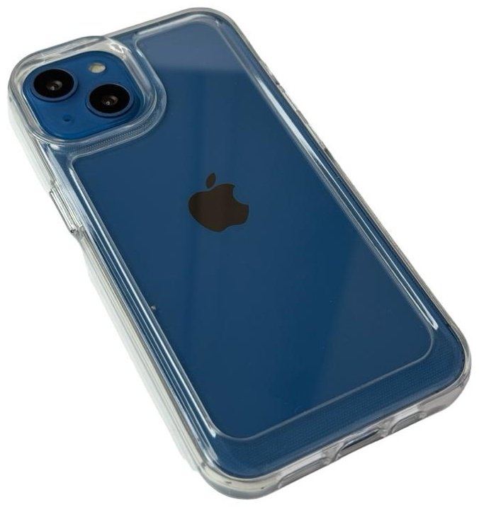 Чехол для Apple iPhone 15 прозрачный