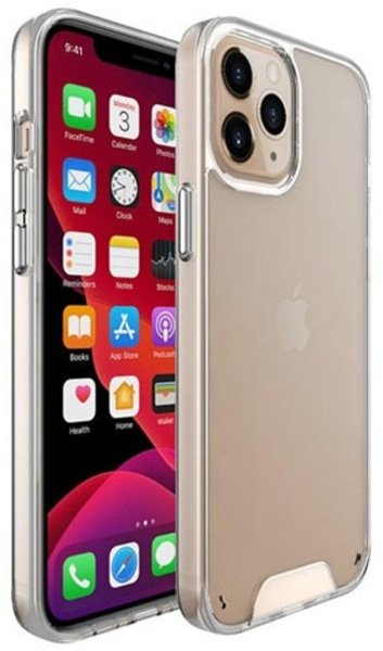 Чехол для Apple iPhone 13 Pro прозрачный