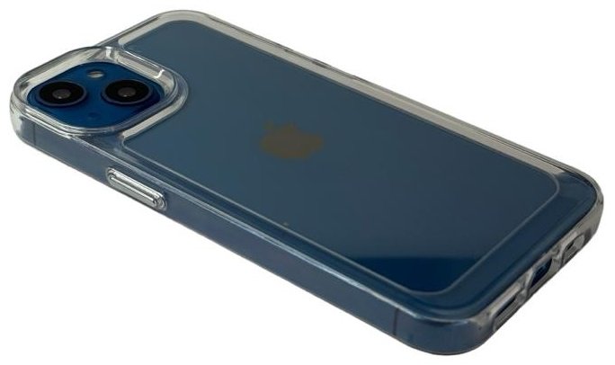 Чехол для Apple iPhone 15 прозрачный