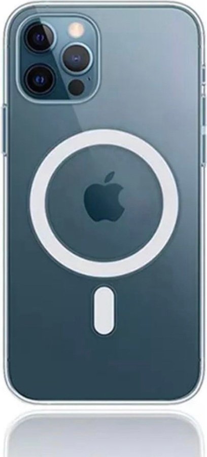 Чехол TRENDSHOP для Apple iPhone 11 Pro прозрачный