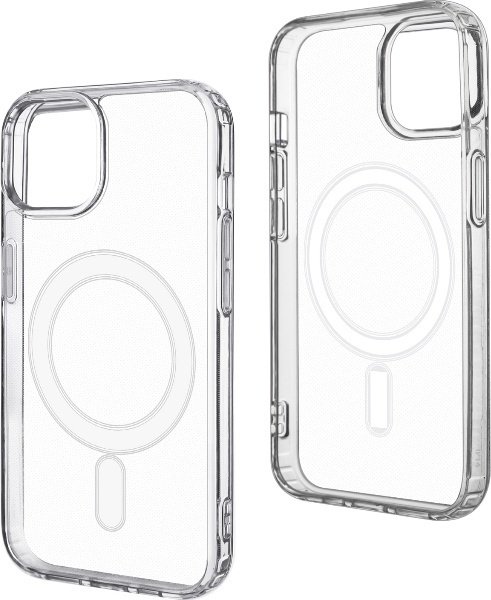 Чехол TRENDSHOP для Apple iPhone 11 прозрачный
