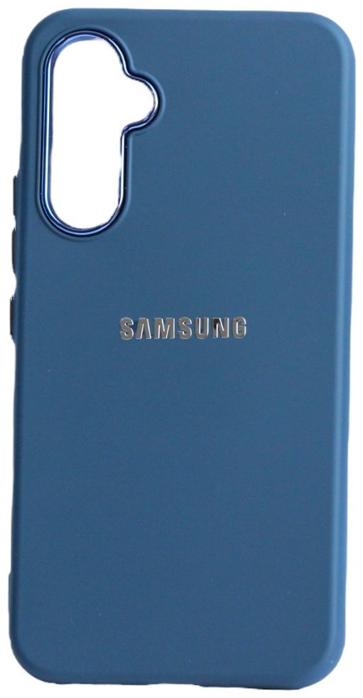 Чехол для Samsung Galaxy A54 синий
