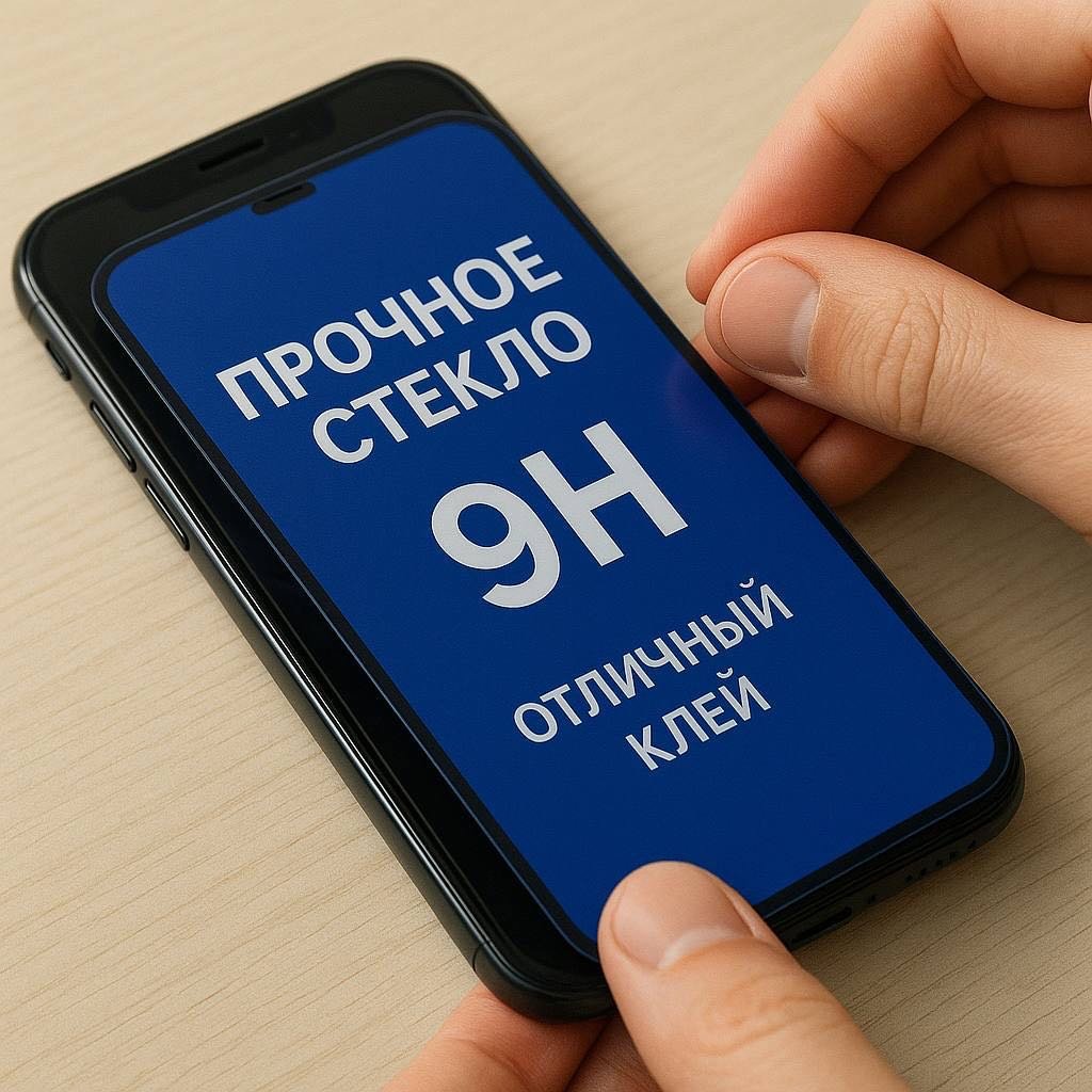 Стекло Activ для Xiaomi Redmi A5 черный