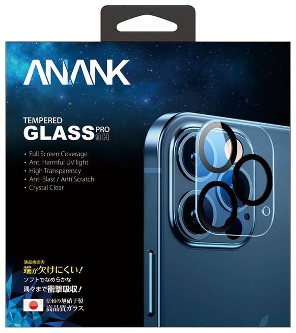 Стекло ANANK для Apple iPhone 12 Pro