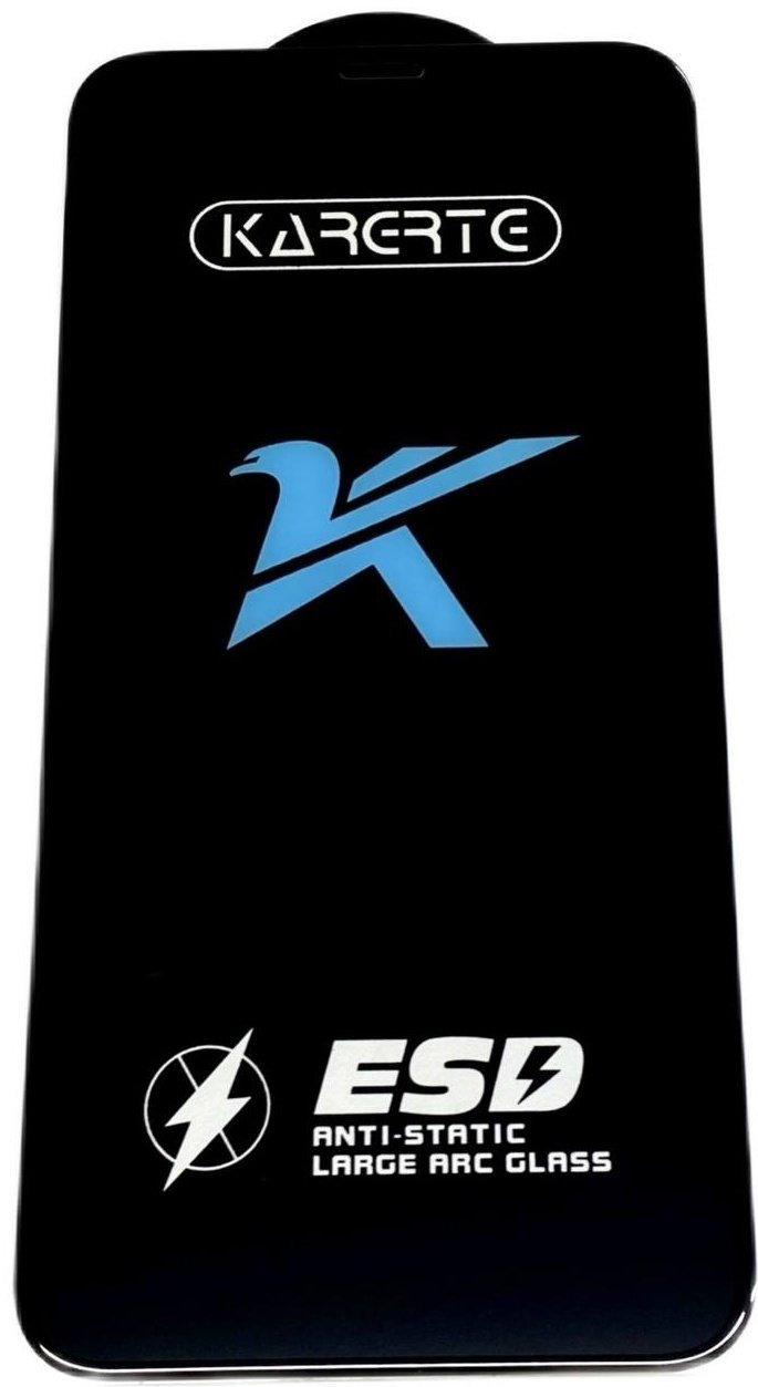 Стекло KARERTE для Xiaomi Redmi Note 7 Redmi Note 7 черный