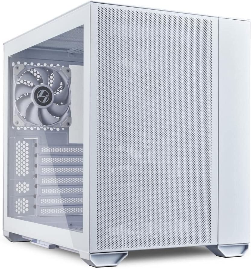 Корпус Lian PC-O11 Dynamic Air Mini G99.O11AMW.00 белый