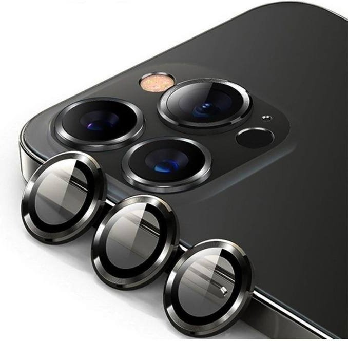 Стекло KARERTE для Apple iPhone 15 Pro Max KARERTE для Apple iPhone 15 Pro Max черный