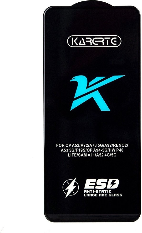 Стекло ESD для Samsung Galaxy A50