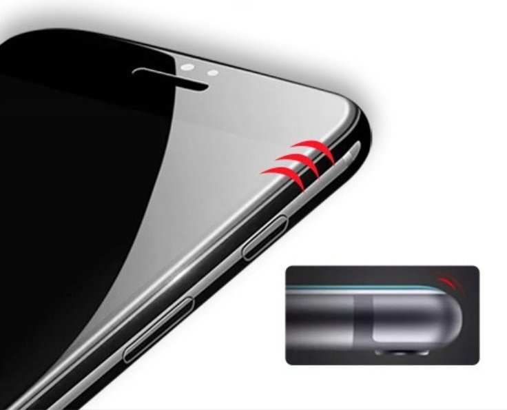 Стекло Mietubl для Apple iPhone 11 черный