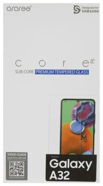 Стекло Araree для Samsung Galaxy A32 купить,869