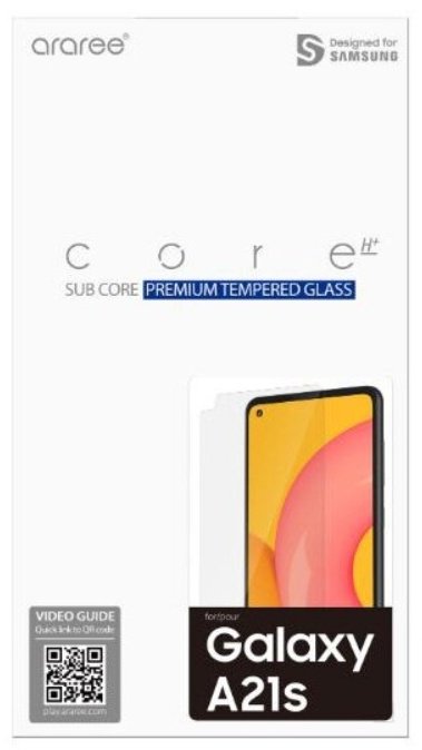 Стекло Araree для Samsung Galaxy A21s