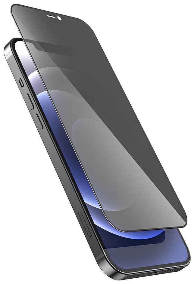Стекло GLASS для Xiaomi Redmi Note 8 Pro черный
