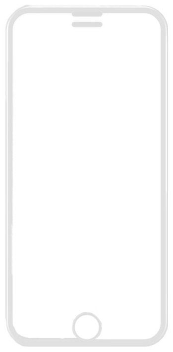 Стекло Hoco для Apple iPhone 8 Plus