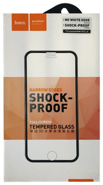 Стекло Hoco для Apple iPhone 8 Plus