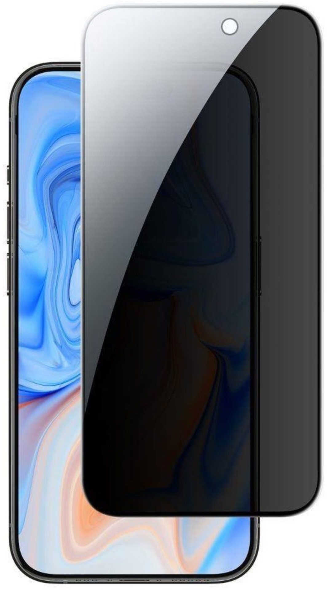 Стекло Celebrat для Apple iPhone 15 Plus 3060087469 черный
