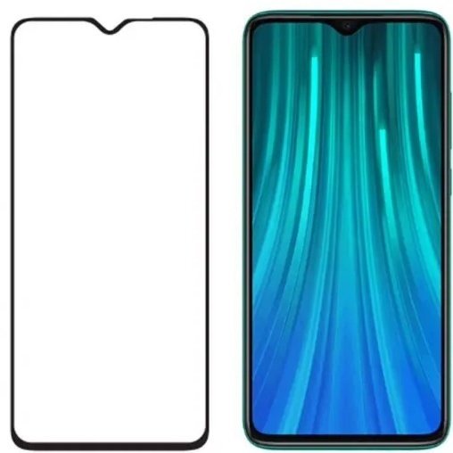 Стекло Crystal Mirror для Xiaomi Redmi Note 8 Pro