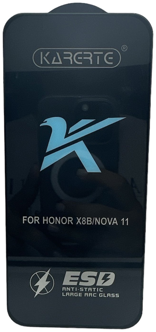 Стекло KARERTE для Honor Honor X8b