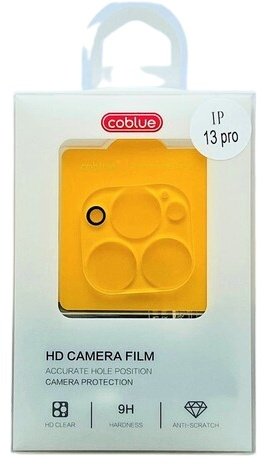Стекло Coblue для Apple iPhone 13 Pro Max