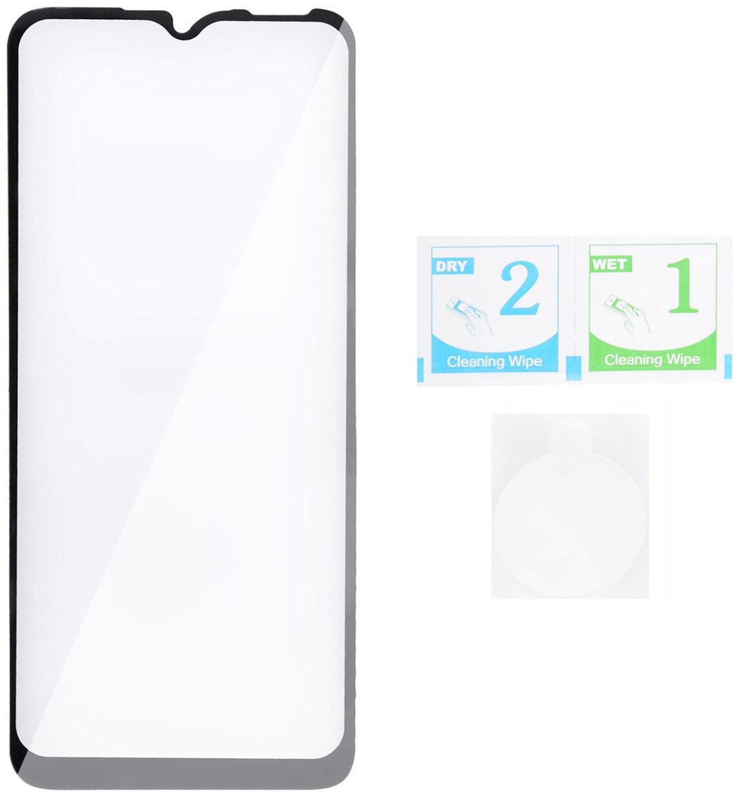Стекло Digma для Samsung Galaxy A02