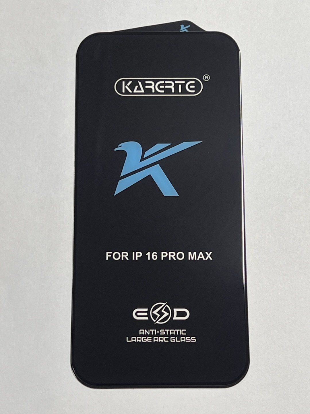 Стекло для Apple Iphone 16 Pro Max черный