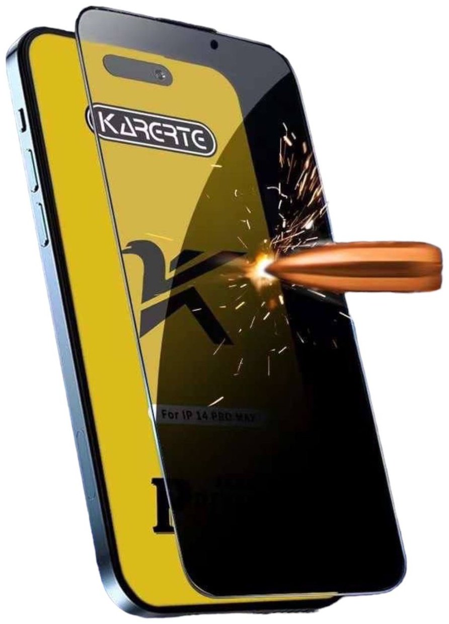 Стекло KARERTE для Apple iPhone 11