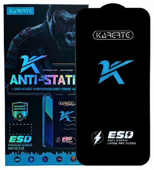 Стекло KARERTE для Honor Honor X8b KARERTE черный