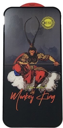 Стекло ESD для Apple iPhone 15 Pro ESD черный
