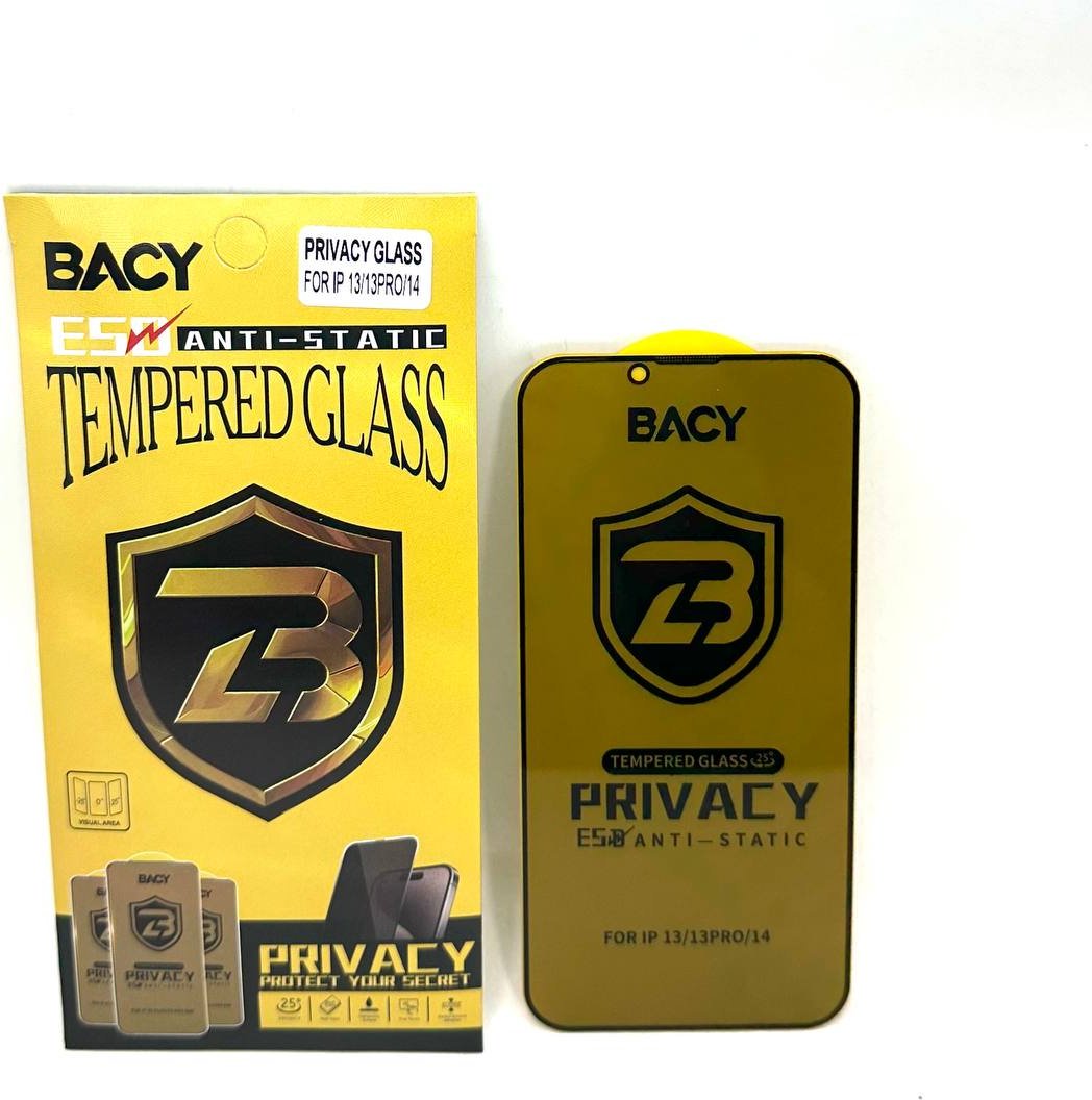 Стекло BACY для Apple iPhone 11 черный