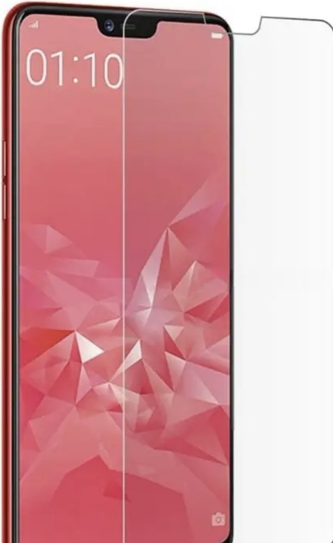 Стекло G-Case для Oppo A3 прозрачный