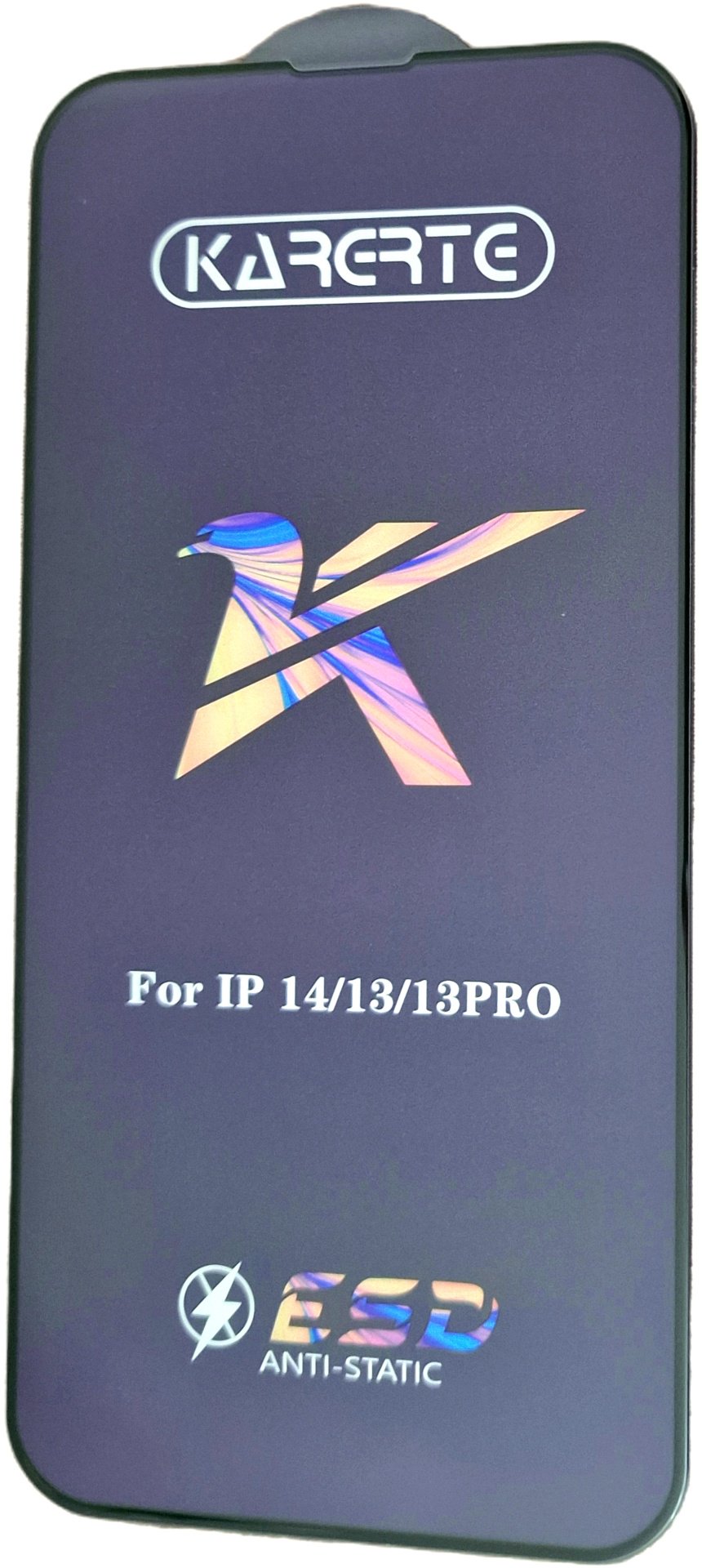 Стекло KARERTE для Apple iPhone 13 112504906 черный
