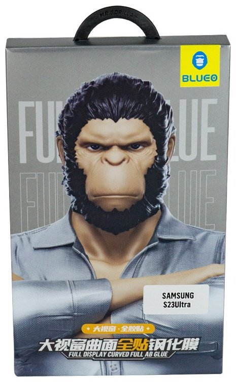 Стекло BLUEO для Samsung Galaxy S23 Ultra